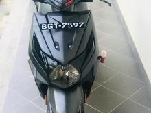 Honda Dio 2018 Motorbike