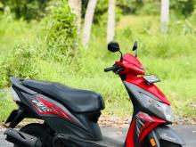 Honda Dio 2018 Motorbike
