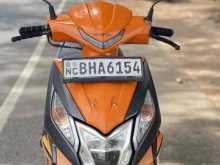 Honda Dio 2018 Motorbike