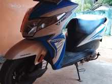 Honda Dio 2022 Motorbike