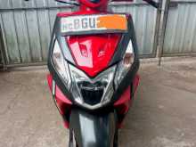Honda Dio 2018 Motorbike
