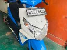 Honda Dio 2016 Motorbike