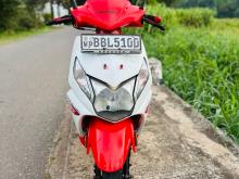 Honda Dio 2014 Motorbike
