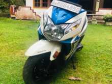 Honda Dio 2018 Motorbike