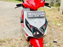 Honda Dio 2017 Motorbike