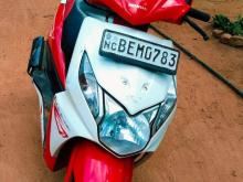 Honda Dio 2016 Motorbike