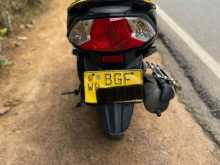 Honda Dio 2018 Motorbike