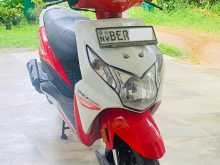 Honda Dio 2017 Motorbike
