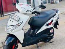 Honda Dio 2014 Motorbike