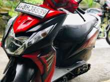 Honda Dio 2018 Motorbike