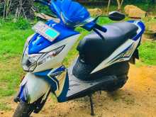 Honda Dio 2020 Motorbike