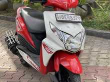 Honda Dio 2016 Motorbike