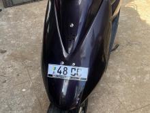 Honda Dio 2025 Motorbike