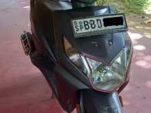 Honda Dio 2014 Motorbike