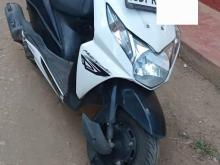Honda Dio 2017 Motorbike