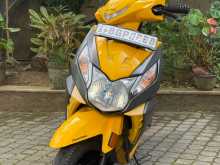 Honda Dio 2018 Motorbike