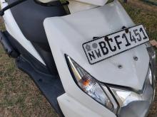Honda Dio 2016 Motorbike