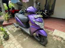 Honda Dio 2012 Motorbike