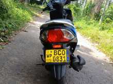 Honda Dio 2016 Motorbike