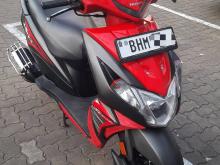 Honda Dio 2019 Motorbike