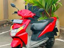Honda Dio 2013 Motorbike