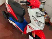 Honda Dio 2016 Motorbike