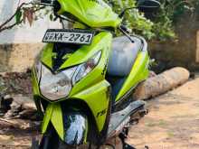 Honda Dio 2012 Motorbike