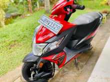 Honda Dio 2019 Motorbike