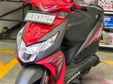 Honda Dio 2019 Motorbike