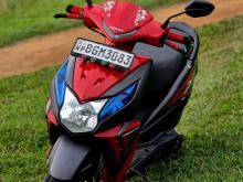 Honda Dio 2018 Motorbike