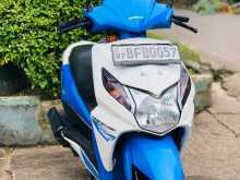 Honda Dio 2017 Motorbike