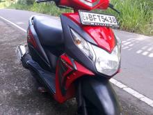 Honda Dio 2017 Motorbike