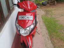 Honda Dio 2014 Motorbike