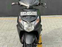 Honda Dio 2011 Motorbike