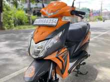Honda Dio 2018 Motorbike