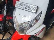 Honda Dio 2014 Motorbike
