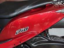 Honda Dio 2023 Motorbike