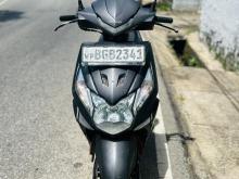 Honda Dio 2018 Motorbike