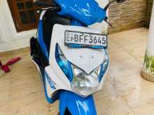 Honda Dio 2017 Motorbike