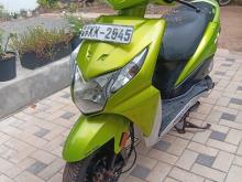 Honda Dio 2012 Motorbike