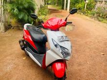 Honda Dio 2016 Motorbike