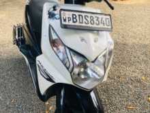 Honda Dio 2016 Motorbike