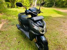 Honda Dio 2019 Motorbike