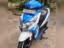 Honda Dio 2018 Motorbike