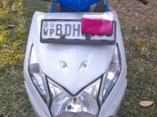 Honda Dio 2015 Motorbike