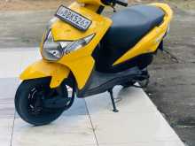 Honda Dio 2014 Motorbike