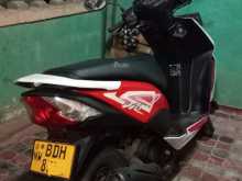 Honda Dio 2016 Motorbike