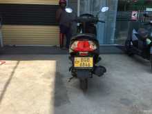Honda Dio 2017 Motorbike