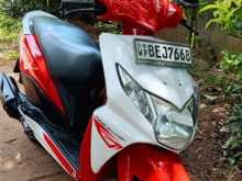 Honda Dio 2017 Motorbike