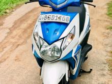 Honda Dio 2017 Motorbike